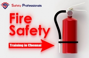 Fire Safety Training Course in Chennai